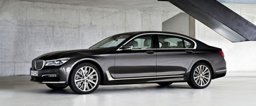 BMW 7 series manuals and service information