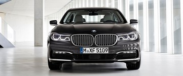 BMW 7 series manuals and service information