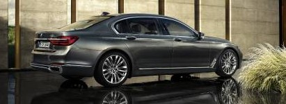 BMW 7 series manuals and service information