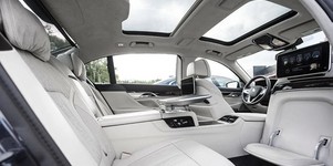 BMW 7 series manuals and service information