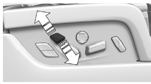 Switches in the vehicle