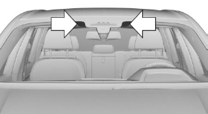 Climate comfort windshield