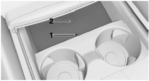 Wireless charging tray