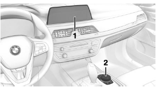 Control Display and Controller