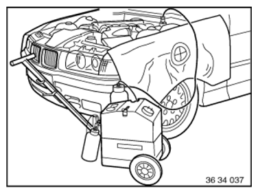 Brake Testing And Bleeding