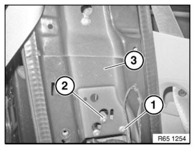 Airbag Triggering Unit, Diagnosis Unit