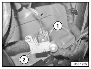 Airbag Triggering Unit, Diagnosis Unit