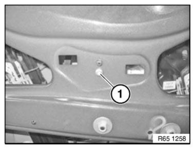 Airbag Triggering Unit, Diagnosis Unit