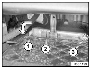 Airbag Triggering Unit, Diagnosis Unit