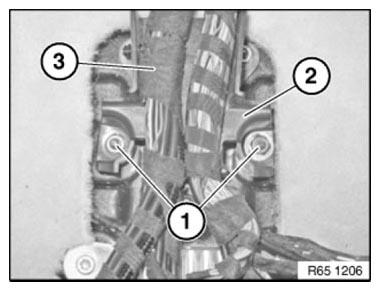 Airbag Triggering Unit, Diagnosis Unit