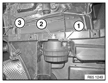 Airbag Triggering Unit, Diagnosis Unit