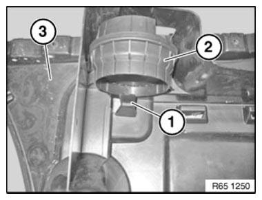 Airbag Triggering Unit, Diagnosis Unit