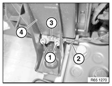 Airbag Triggering Unit, Diagnosis Unit