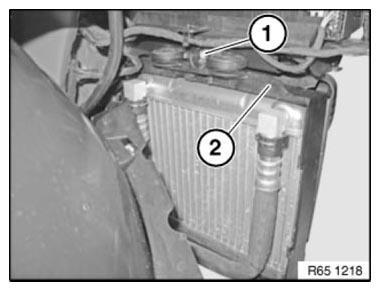 Airbag Triggering Unit, Diagnosis Unit