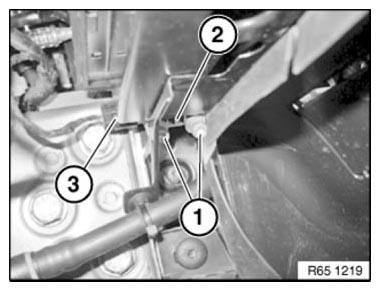 Airbag Triggering Unit, Diagnosis Unit