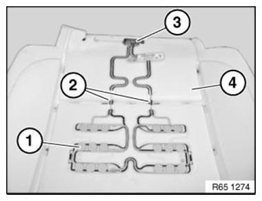 Airbag Triggering Unit, Diagnosis Unit