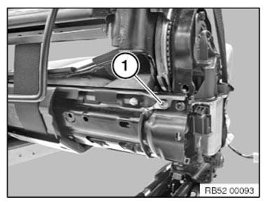 Airbag Triggering Unit, Diagnosis Unit