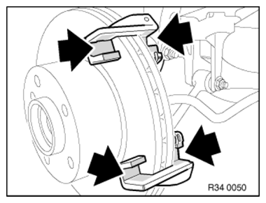 Front Brakes