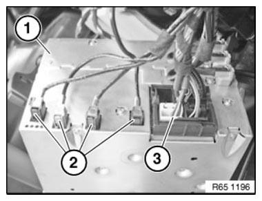 Car Communication Computer (CCC)