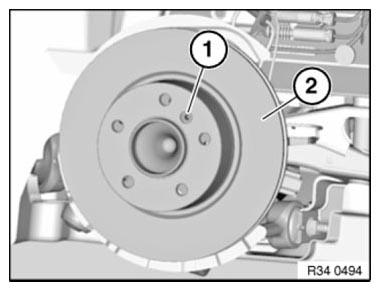 Front Brakes