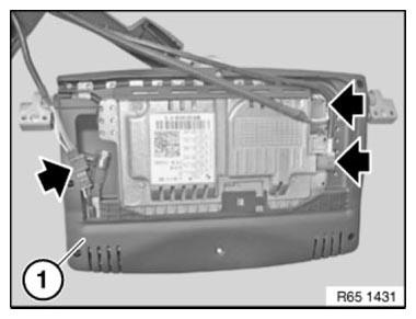 Car Communication Computer (CCC)