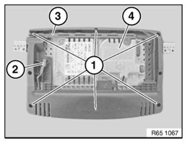 Car Communication Computer (CCC)