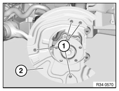 Front Brakes