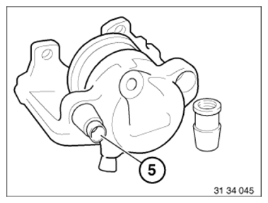 Brakes - Repair