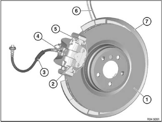 Brakes - Repair