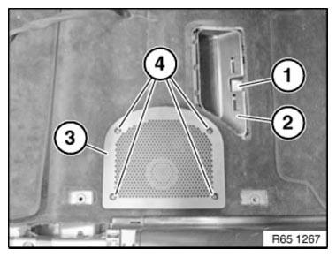 Stereo Radio, Amplifier