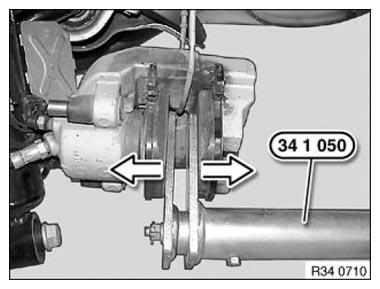 Brakes - Repair