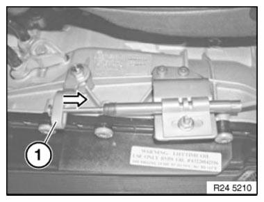 Shift Valves, Parking Lock