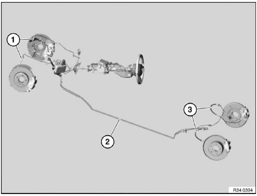 Brakes - Repair