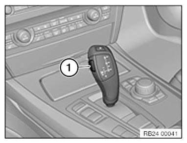 Shift Valves, Parking Lock