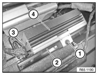 Stereo Radio, Amplifier