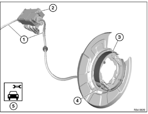 Brakes - Repair