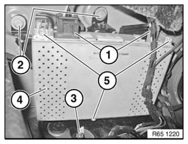 Stereo Radio, Amplifier