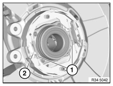 Brakes - Repair