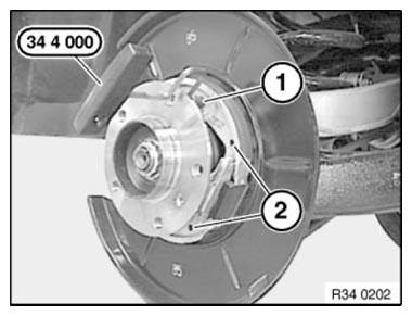 Brakes - Repair