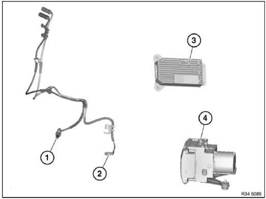 Brakes - Repair