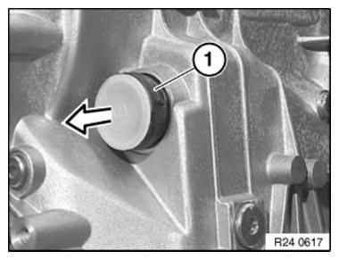 Shift Valves, Parking Lock