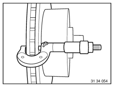 Brake Testing And Bleeding