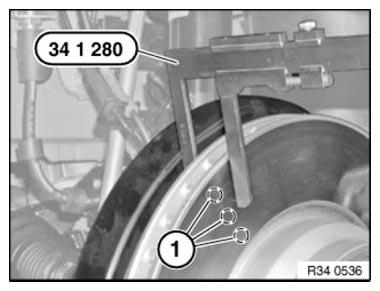 Brake Testing And Bleeding