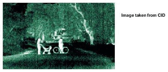 BMW Night Vision