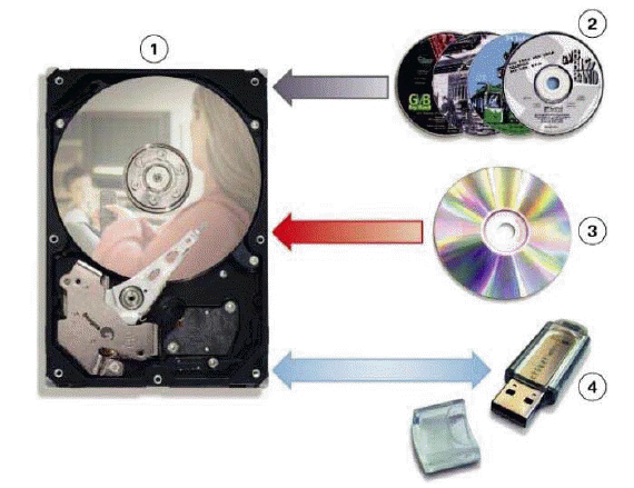 Principles Of Operation