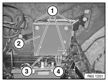 Rear Window Aerial/Antenna