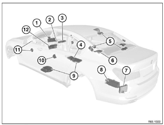 Stereo Radio, Amplifier