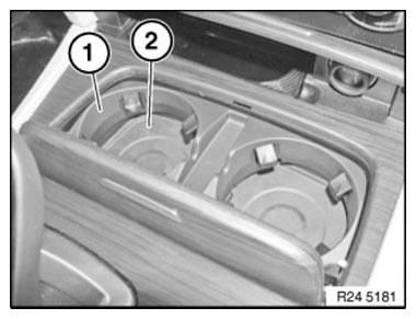 Shift Valves, Parking Lock